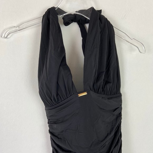 Victorias Secret Halter Shaping One Piece Swimsuit - Picture 3 of 11